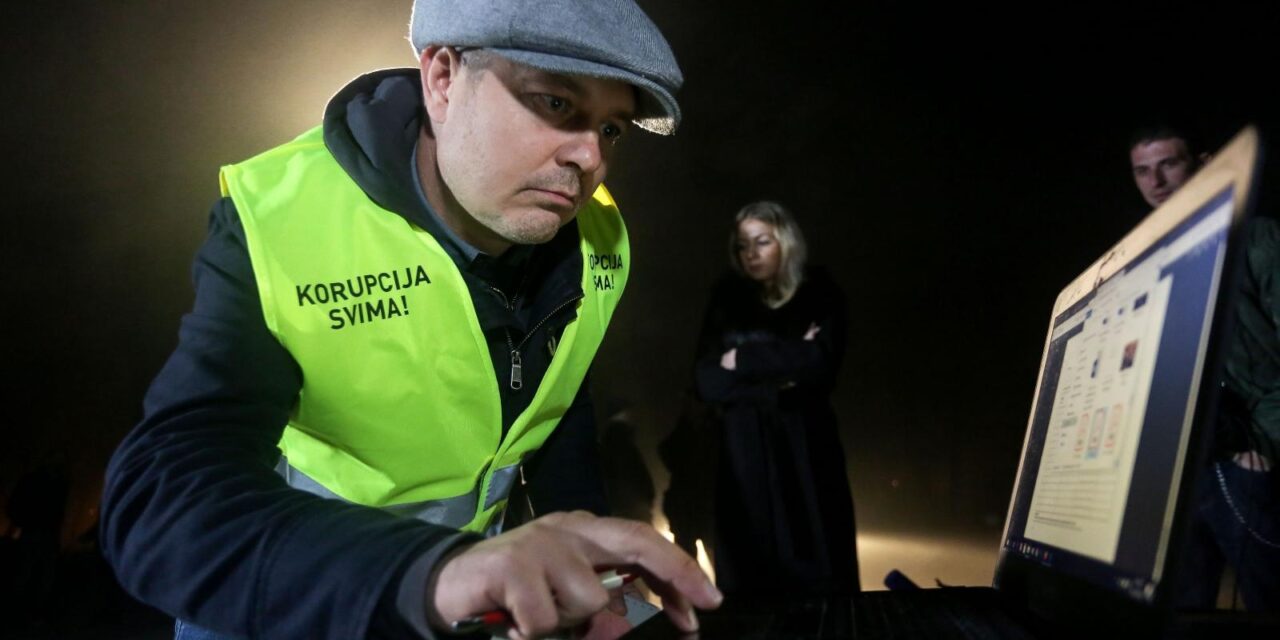 Predsjednički kandidat Darko Juričan u ponoč krenuo sa sakupljanjem potpisa