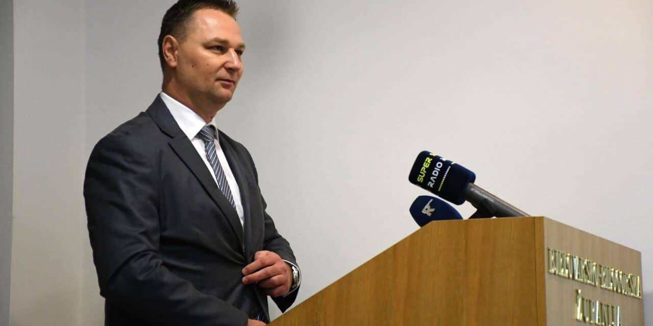 Bjelovar: Održana Izvanredna skupština BBŽ na temu dovršetka i opremanja nove zgrade Opće bolnice