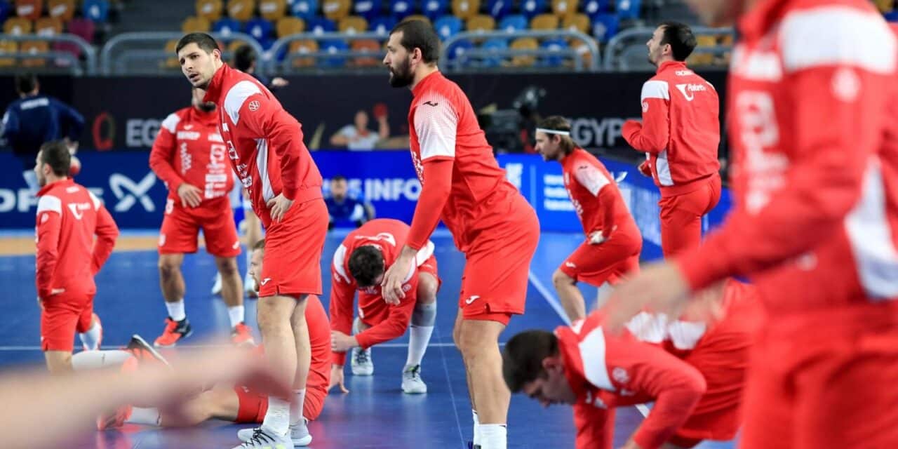 hrvatska rukometna reprezentacija
