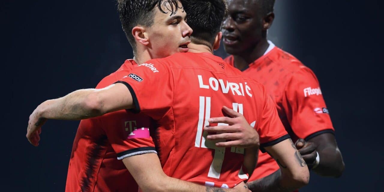 U 17. kolu HT Prve lige sastali se Gorica i Dinamo
