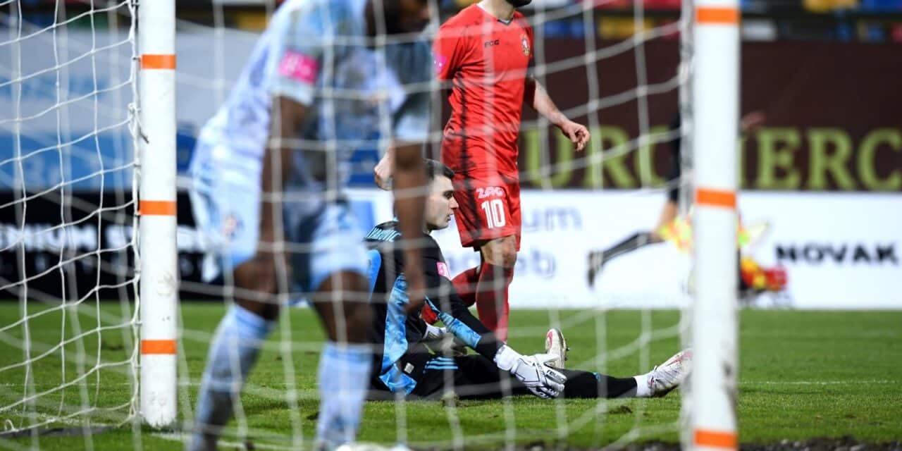 U 17. kolu HT Prve lige sastali se Gorica i Dinamo