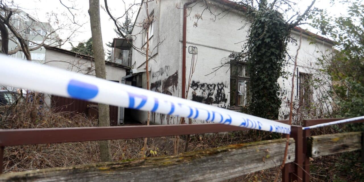 Zagreb: U napuštenoj kući na Knežiji pronađeno tijelo muškarca s vidljivom ozljedom