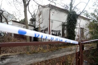 Zagreb: U napuštenoj kući na Knežiji pronađeno tijelo muškarca s vidljivom ozljedom
