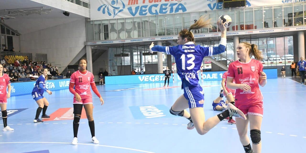 Koprivnica: RK Podravka Vegeta izgubio protiv Bresta 28:39