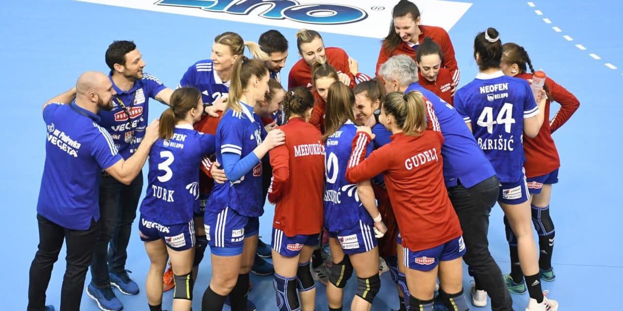 Koprivnica: RK Podravka Vegeta izgubio protiv Bresta 28:39