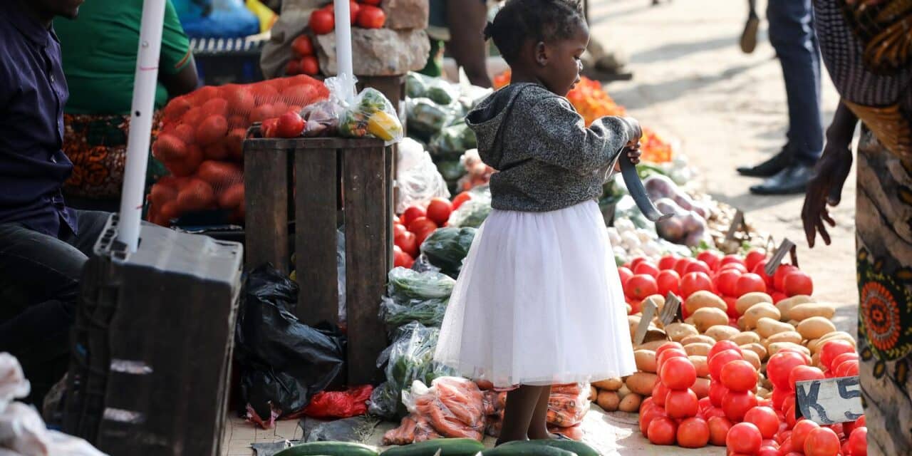 afrika ndola dijete