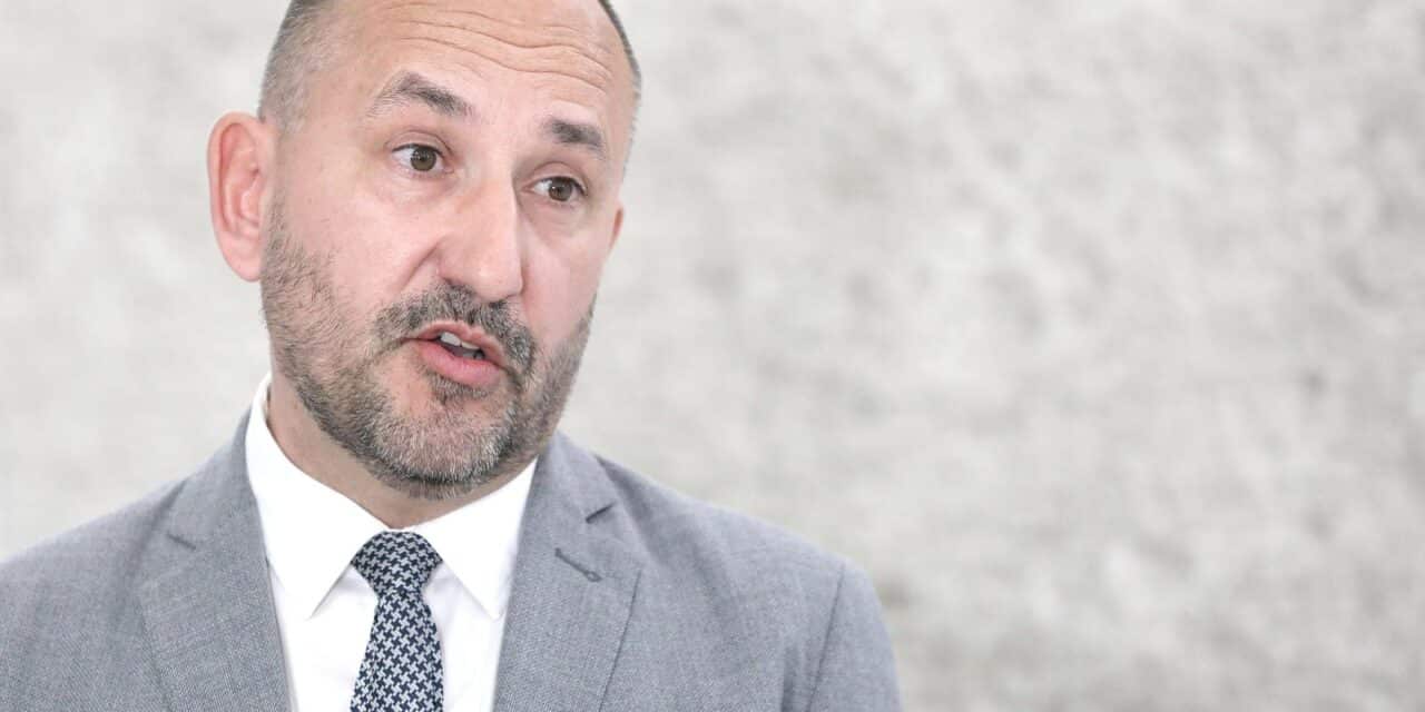 Zagreb: Hrvoje Zekanović komentirao potragu za novim ministrom graditeljstva