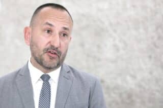 Zagreb: Hrvoje Zekanović komentirao potragu za novim ministrom graditeljstva