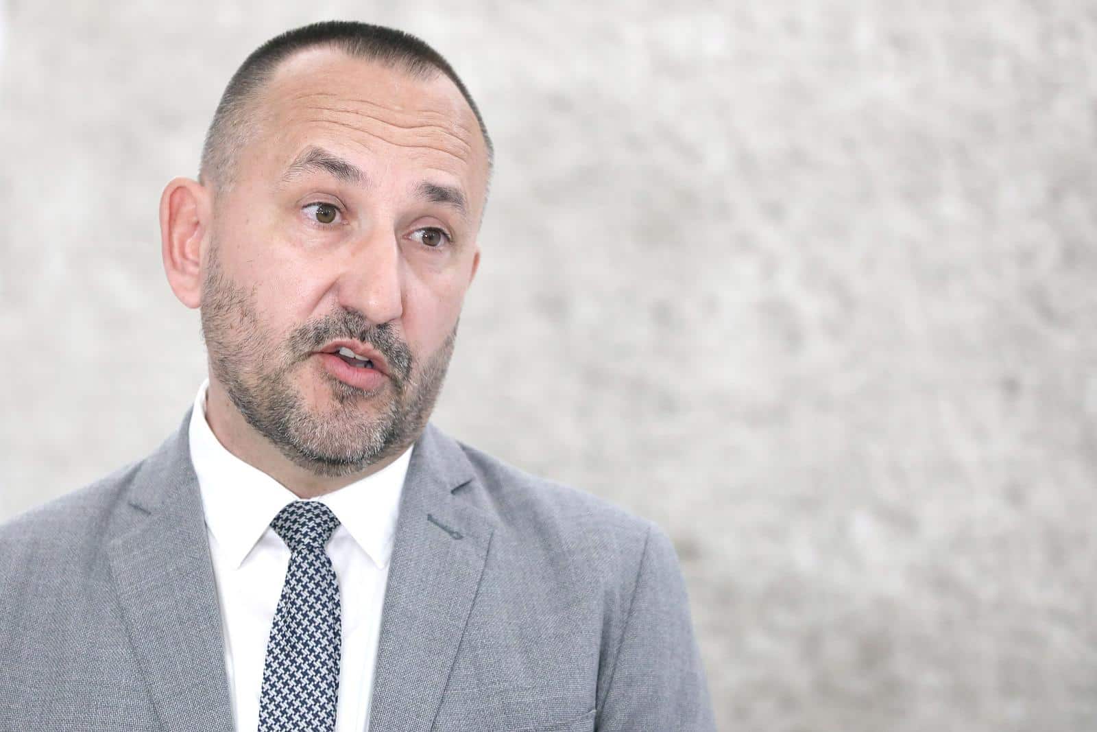 Zagreb: Hrvoje Zekanović komentirao potragu za novim ministrom graditeljstva