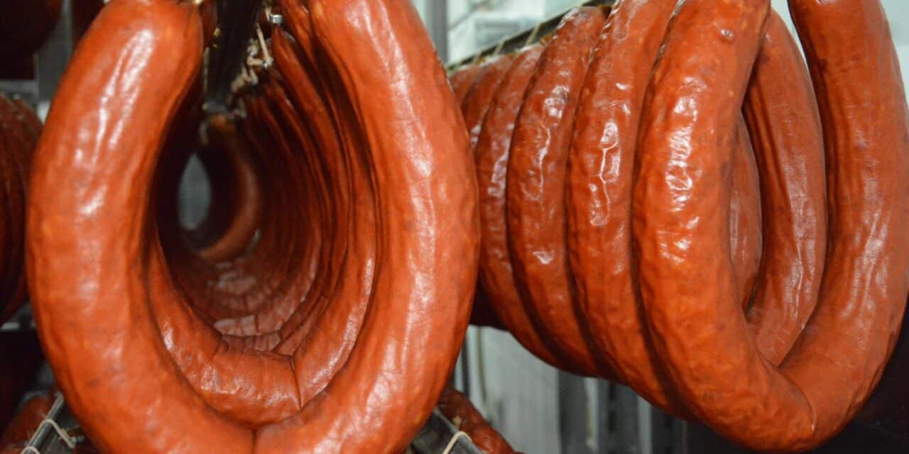 Koprivnica: Mesna industrija Danica, prozvodni pogon i proizvodi