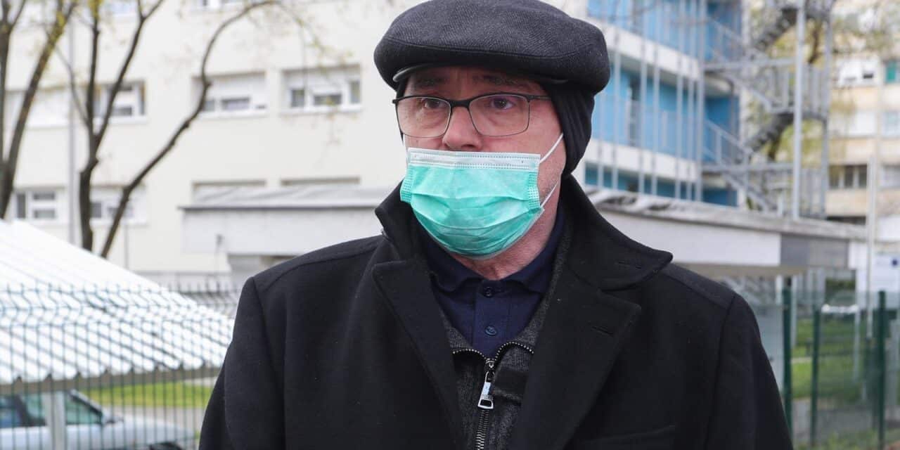 Zagreb: U studenskom domu Cvjetno naselje za sada se nalazi 67 osoba