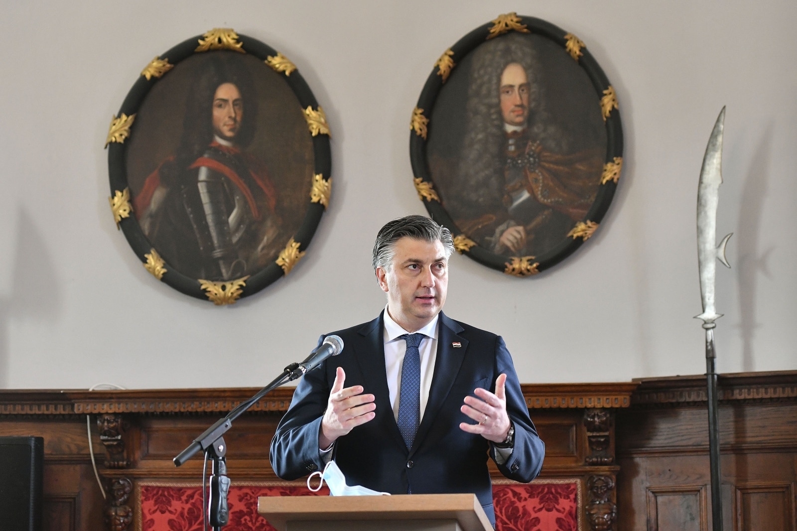 andrej plenković