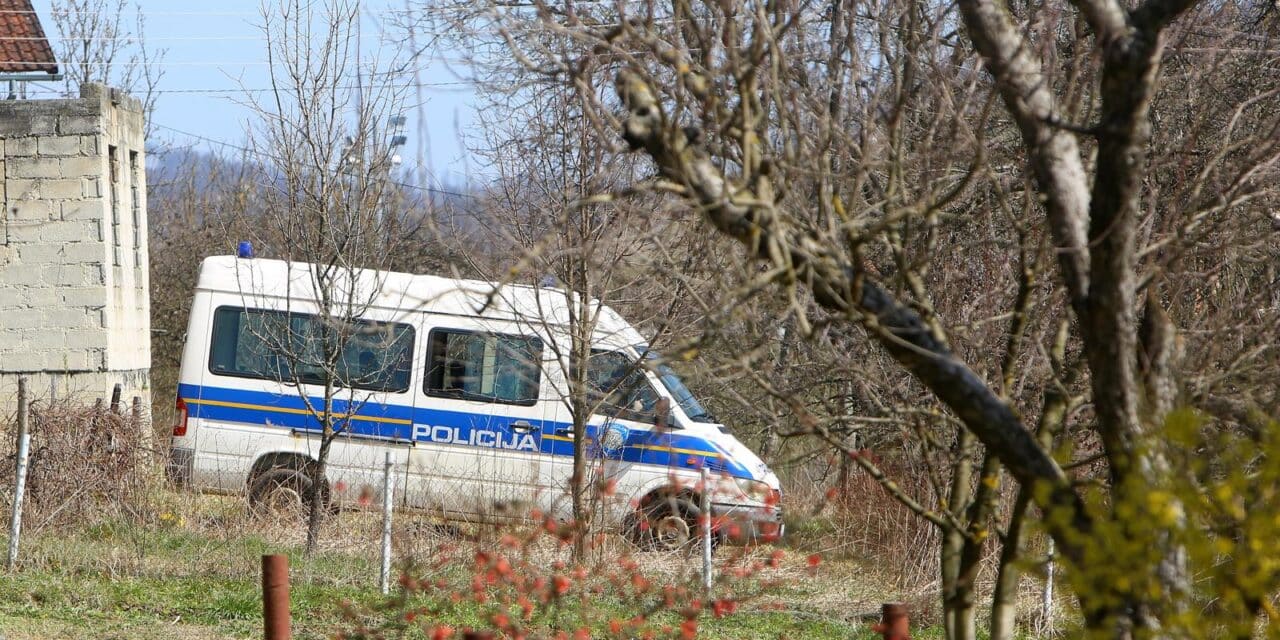 policija