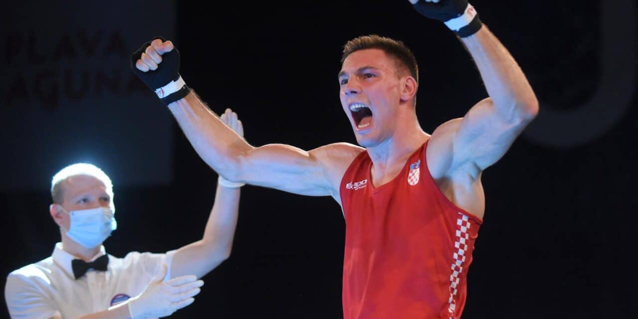 Gabrijel Veočić postao prvak Europskog prvenstva U-22 u Poreču