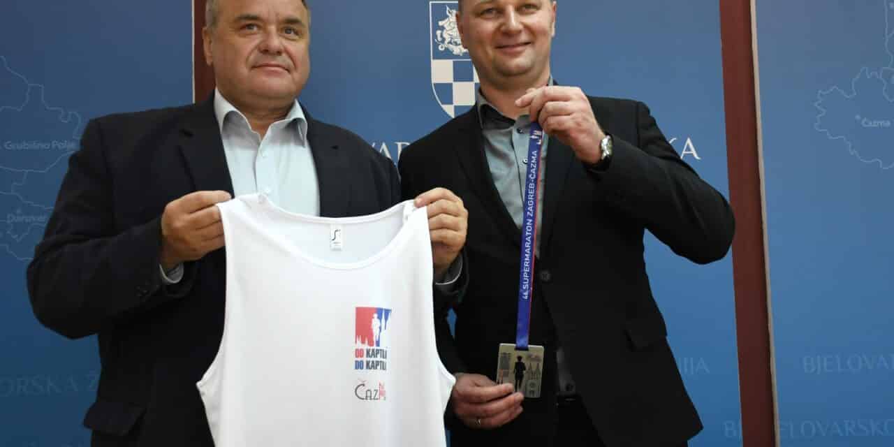 Bjelovar: Najavljen 46. supermaraton “Od Kaptola do Kaptola”