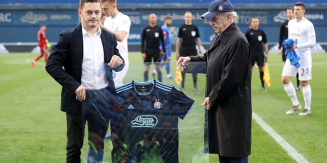 Zagreb: Dinamo i Osijek sastali se u polufinalu hrvatskog nogometnog kupa