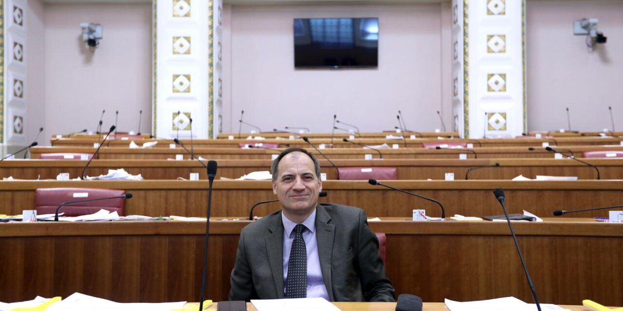 Sabor raspravlja o postojanim organskim onečiščujućim tvarima