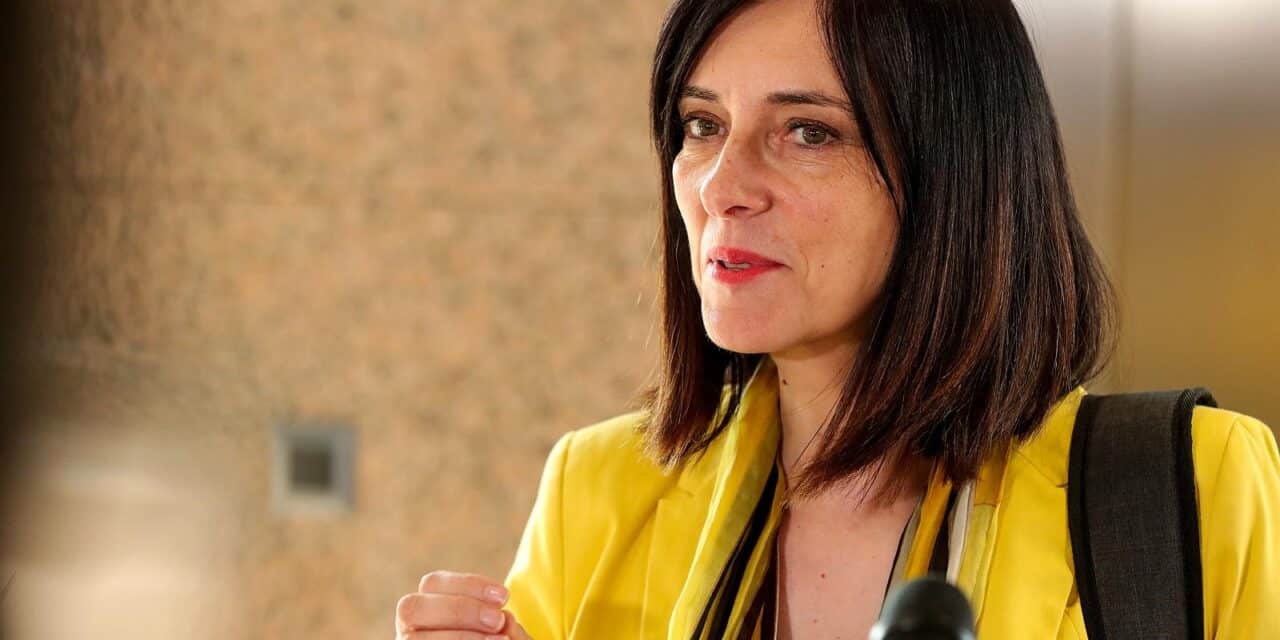 Zagreb: Odlazak ministara nakon sjednice Vlade