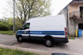 Split: Mrtav muškarac pronađen u kući u općini Dicmo