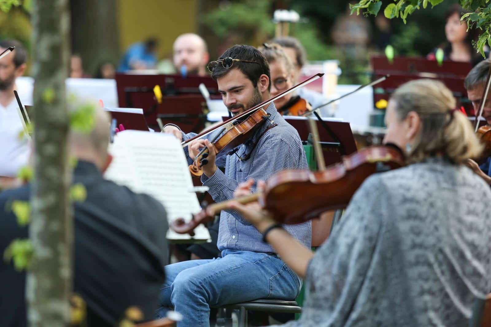 zagrebačka filharmonija