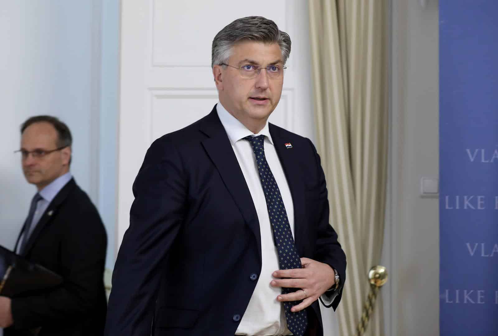 andrej plenković