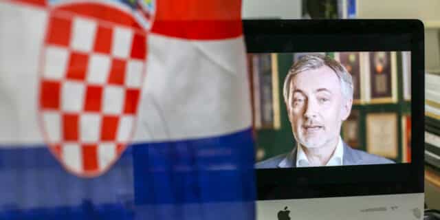 Miroslav Škoro objavio kandidaturu za predsjednika države