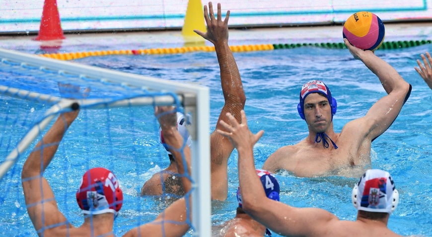 Beograd: Hrvatska i Srbija u finalu Svjetske lige