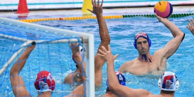 Beograd: Hrvatska i Srbija u finalu Svjetske lige