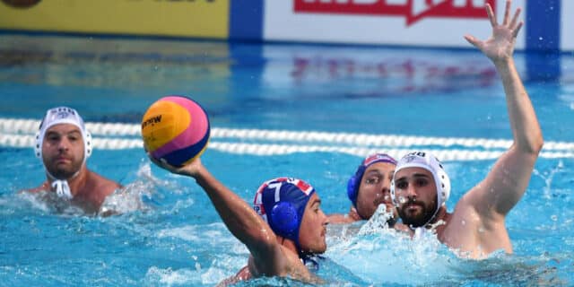 Beograd: Hrvatska i Srbija u finalu Svjetske lige