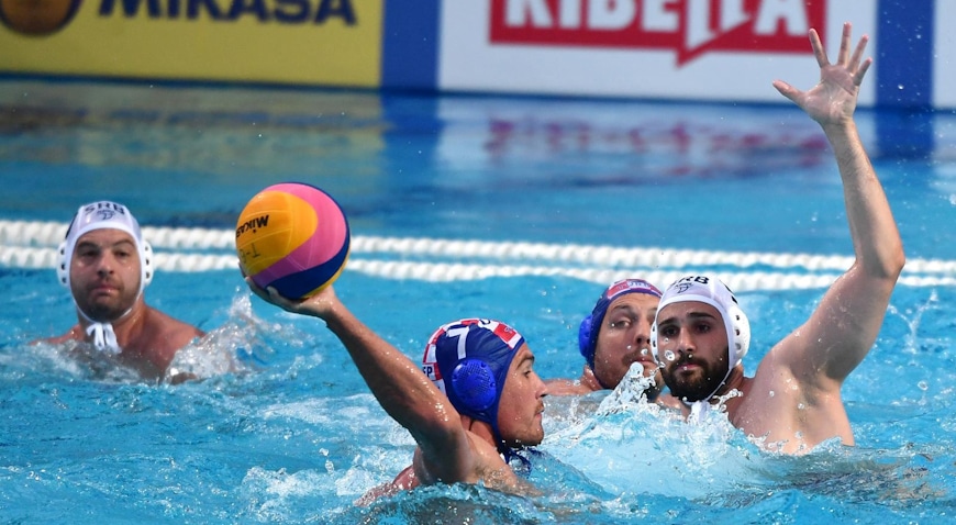 Beograd: Hrvatska i Srbija u finalu Svjetske lige