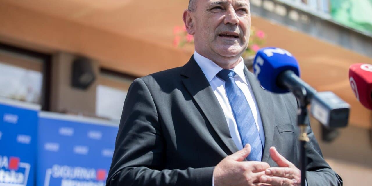 Plenkoviæ i kandidati s liste HDZ-a za 7. izbornu jedinicu posjetili Ravnu Goru