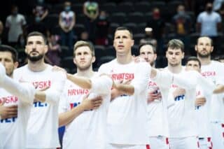 Split: Prijateljska košarkaška utakmica Hrvatska – Portoriko