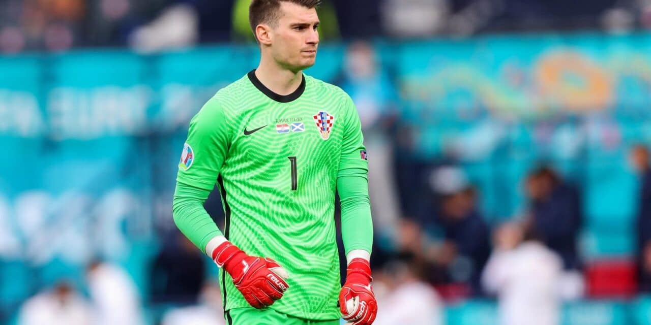 dominik livaković