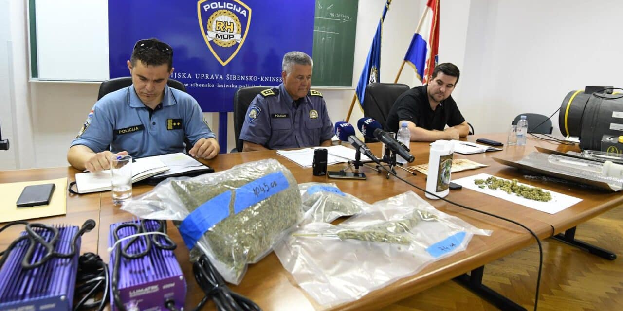 Šibenik: Održana je konferencija Policijske uprave Šibensko-kninske