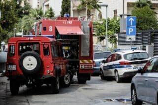 Split: U požaru stana preminula je žena