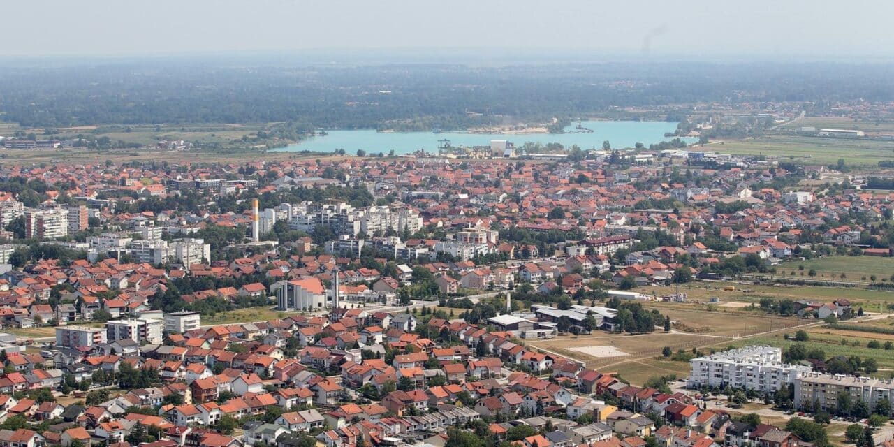 Aerodrom