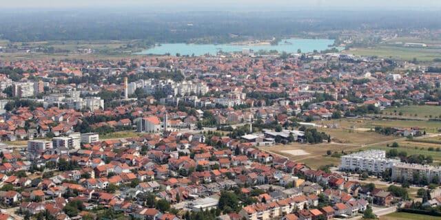 Aerodrom