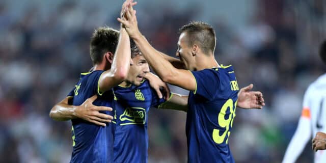 Tbilisi: Prva utakmica 2. pretkola kvalifikacija UEFA Lige prvaka, FC Saburtalo – GNK Dinamo