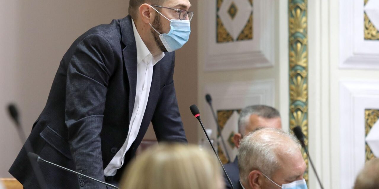 Prva sjednica Hrvatskoga sabora nastavljena predstavljanjem nove Vlade RH