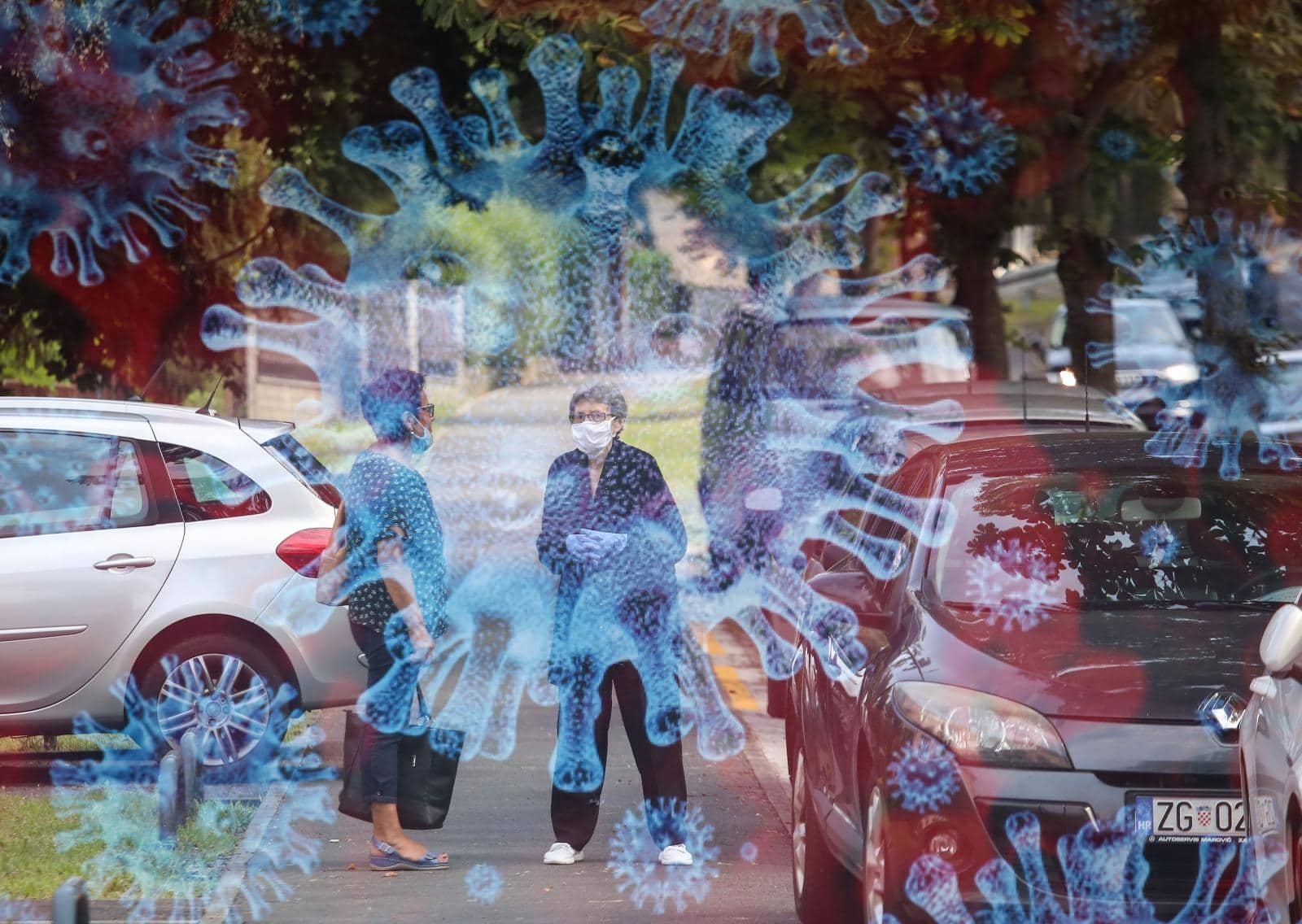 “Drive in” testiranje na COVID-19
