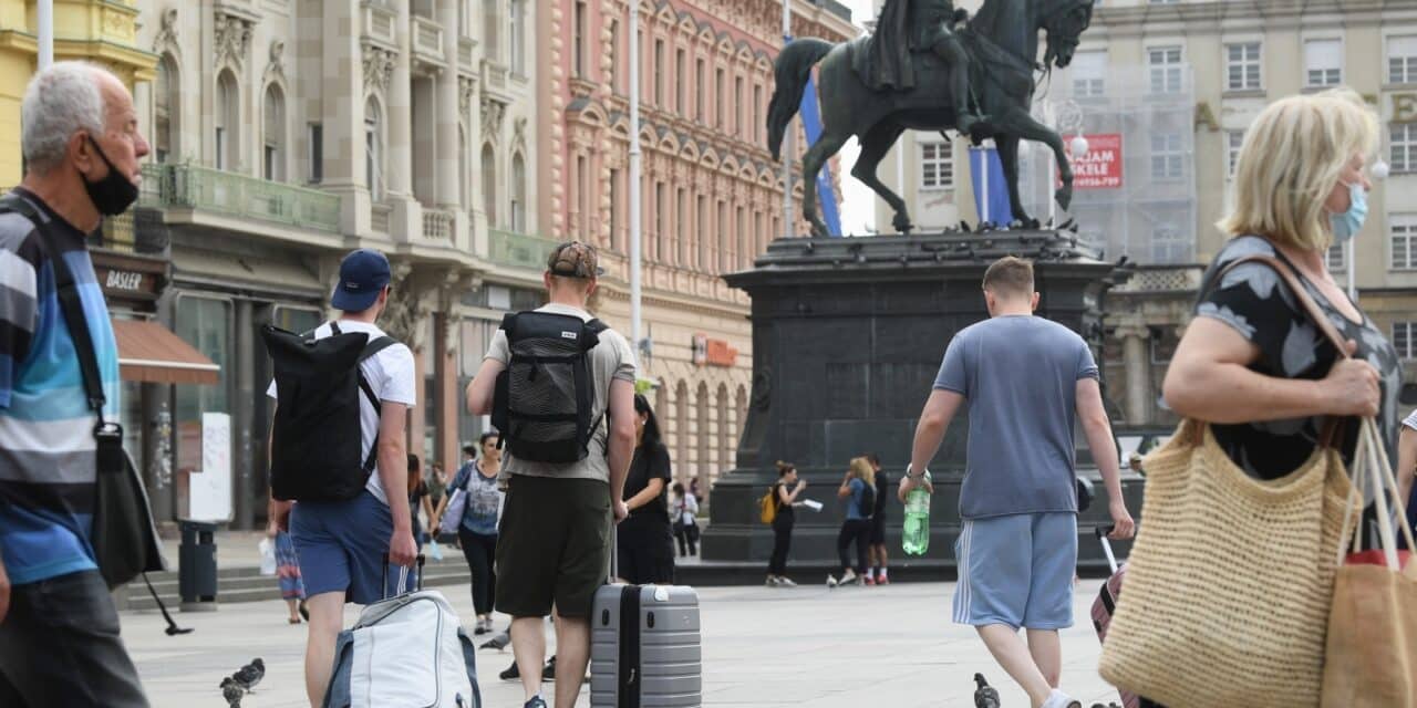 zagreb korona