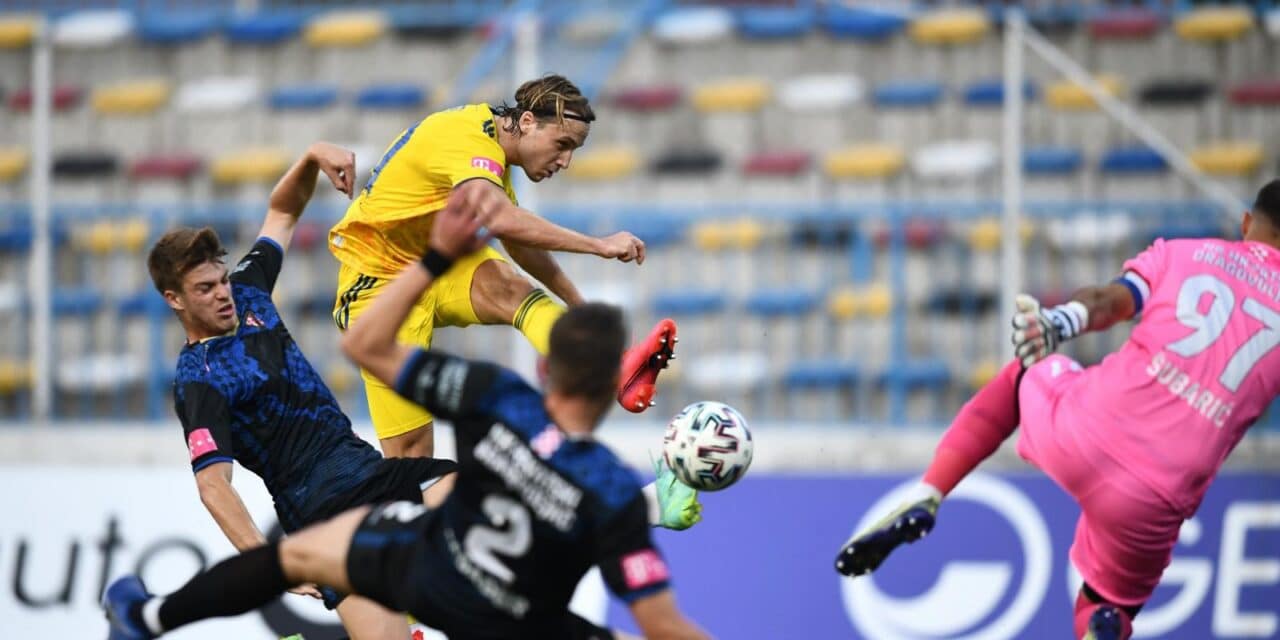 Dinamo i Hrvatski dragovoljac sastali se u 2.kolu 1.HNL