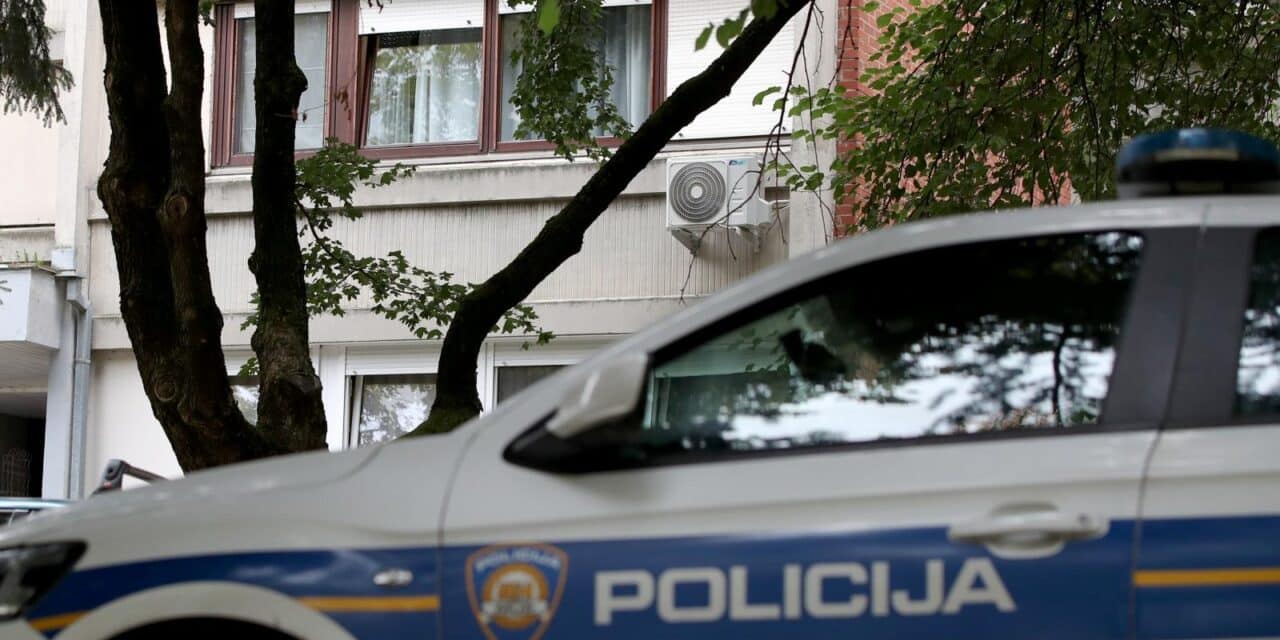 Zagreb: U stanu u Dugavama pronađeno mrtvo tijelo 38-godišnjaka