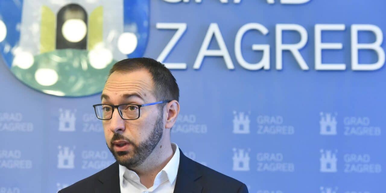 Zagreb: U Gradskom poglavarstvu održana je redovita konferencija za medije