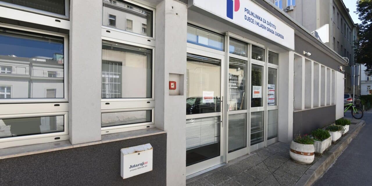 poliklinika za zaštitu djece i mladih