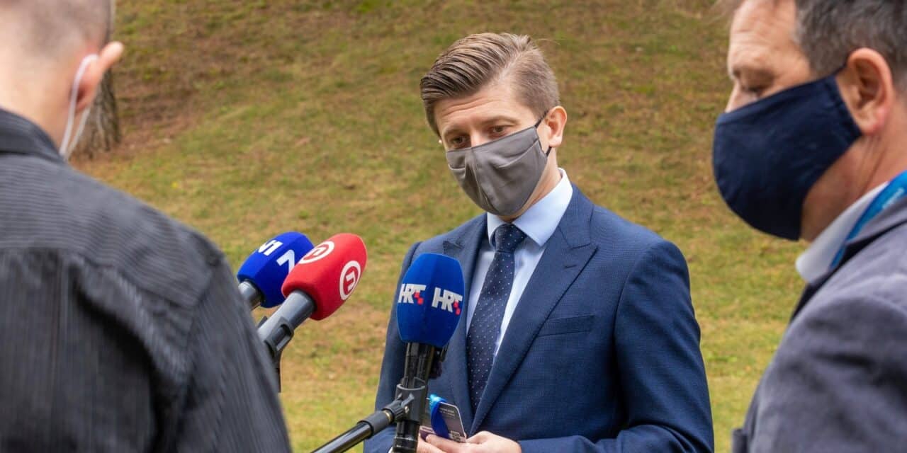 Rovinj: Ministar Marić na konferenciji “Izazov promijene”