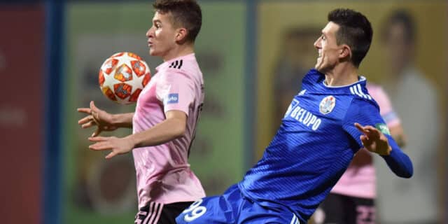 Koprivnica: NK Slaven Belupo i NK Lokomotiva u 16. kolu Prve HNL