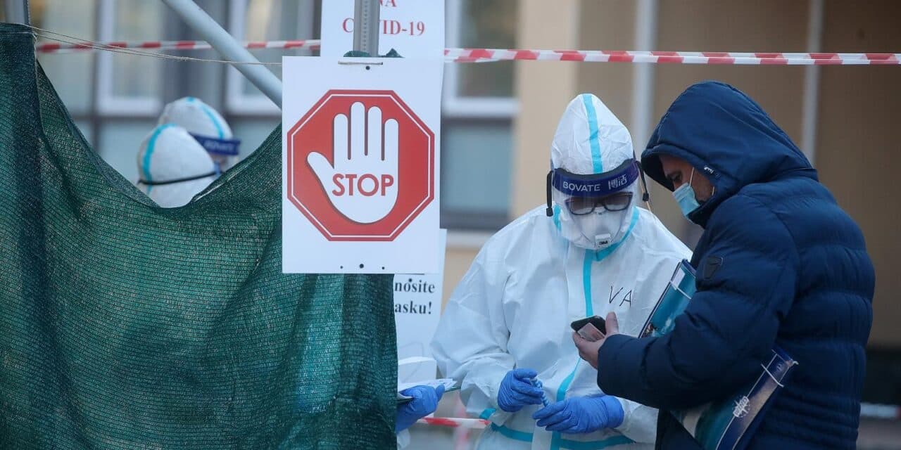 Na 12 lokacija u Zagrebu započelo testiranje na COVID-19 brzim testovima