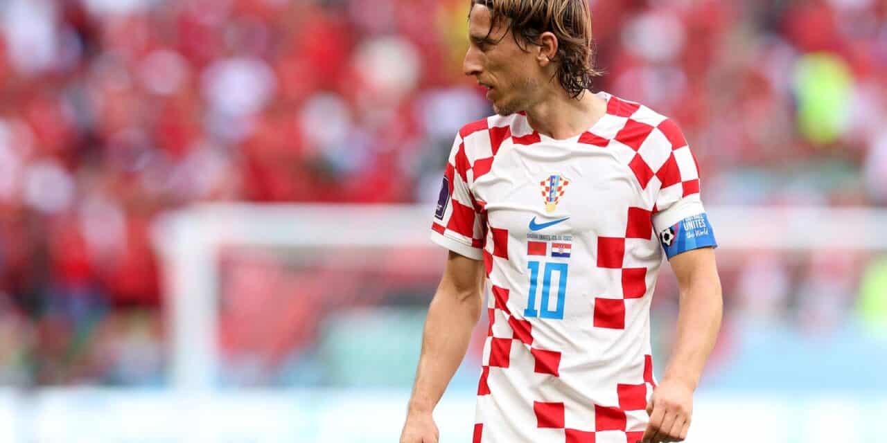 luka modrić