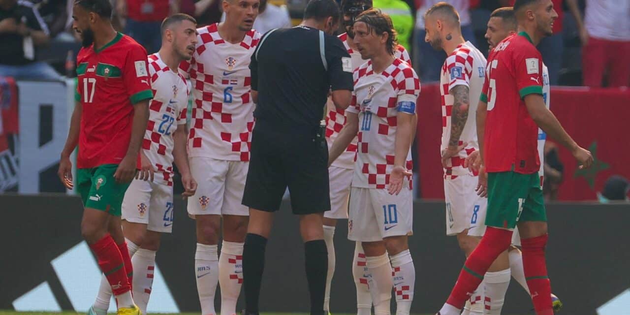 KATAR 2022 – Maroko i Hrvatska u 1. kolu Svjetskog prvenstva